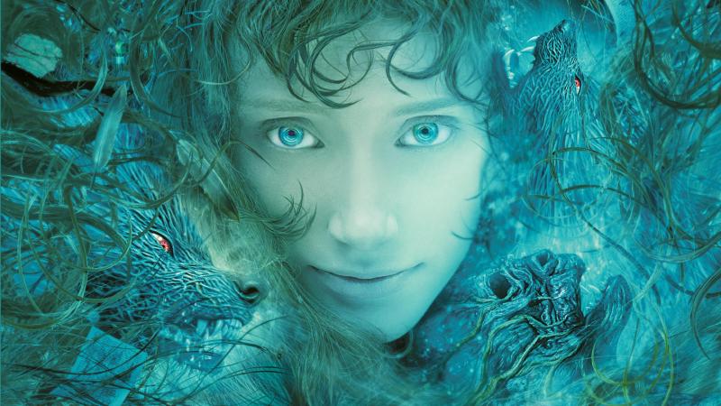 Featured image of post La dama en el agua